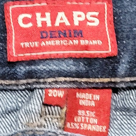 Ralph Lauren | Jeans | Chaps Ralph 